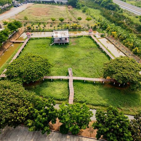 The Cavalli Casa Resort Phra Nakhon Si Ayutthaya Exterior photo