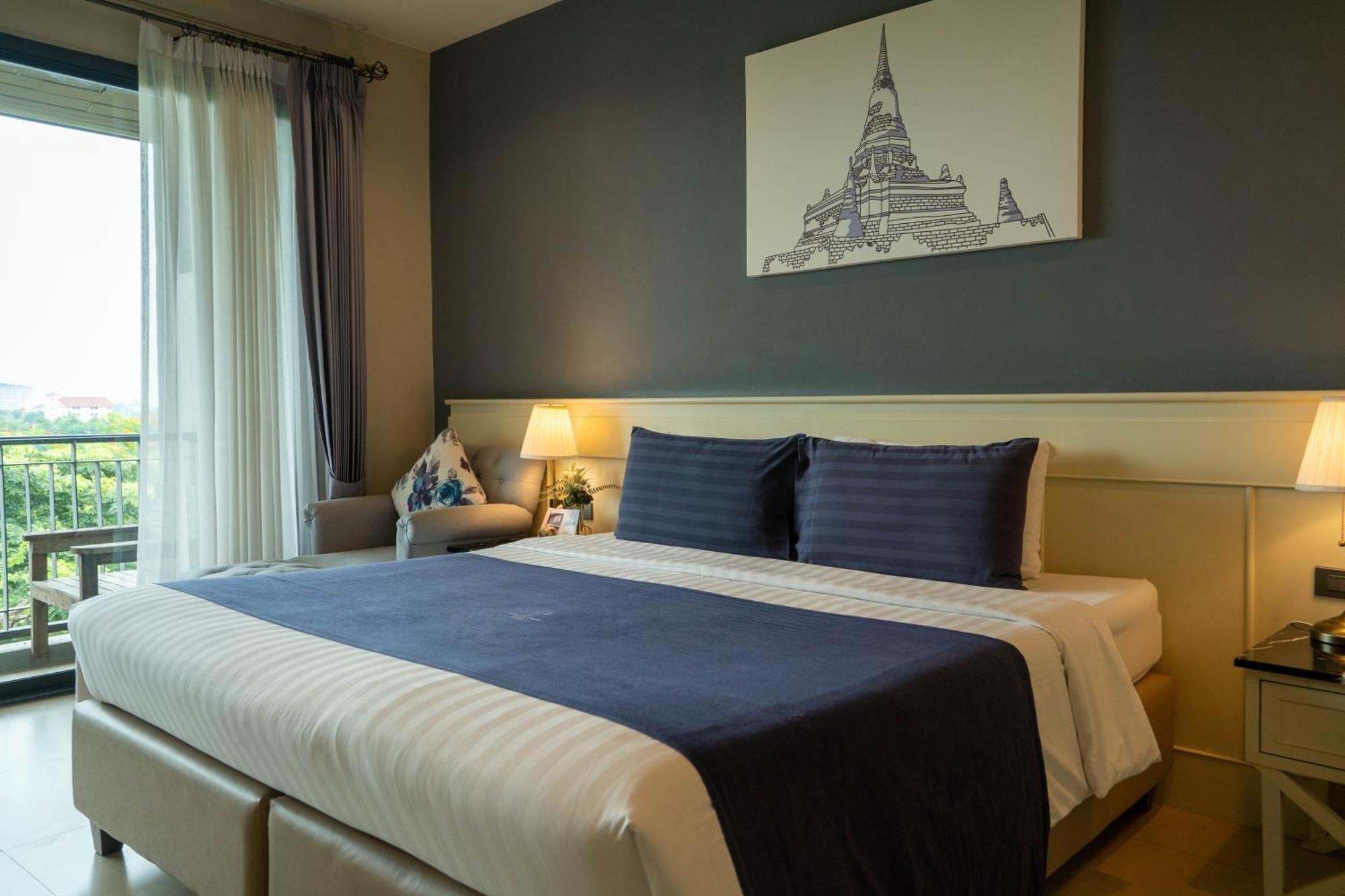 The Cavalli Casa Resort Phra Nakhon Si Ayutthaya Exterior photo