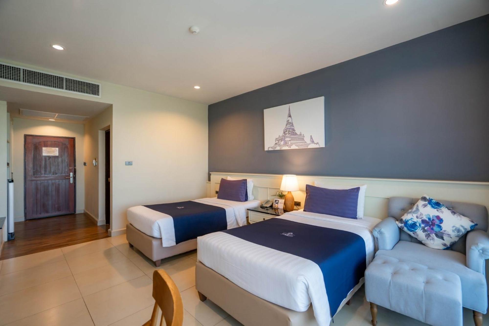 The Cavalli Casa Resort Phra Nakhon Si Ayutthaya Exterior photo